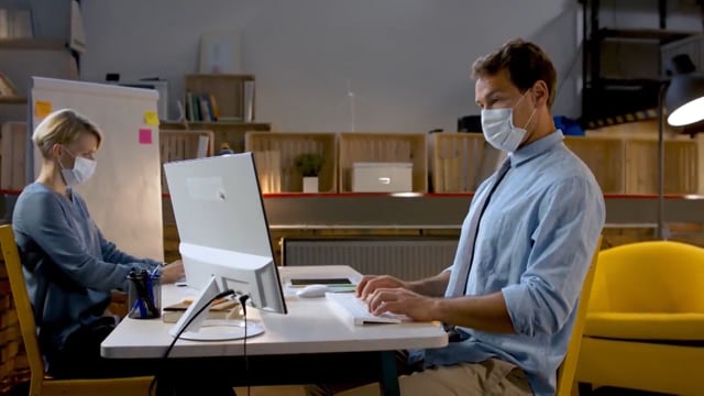 Returning To Work During The Coronavirus Pandemic For Employees - eLeaP®