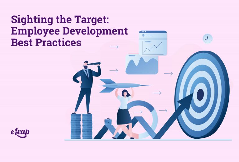 Sighting the Target Employee Development Best Practices eLeaP