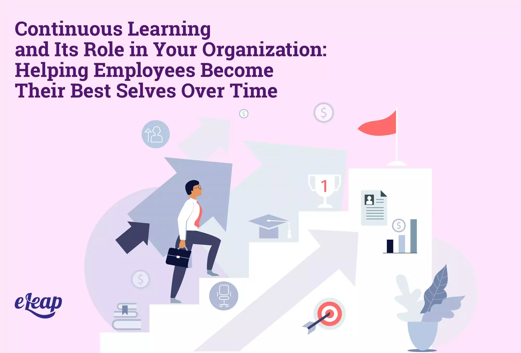 Continuous Learning and Its Role in Your Organization: Helping Employees Become Their Best Selves Over Time