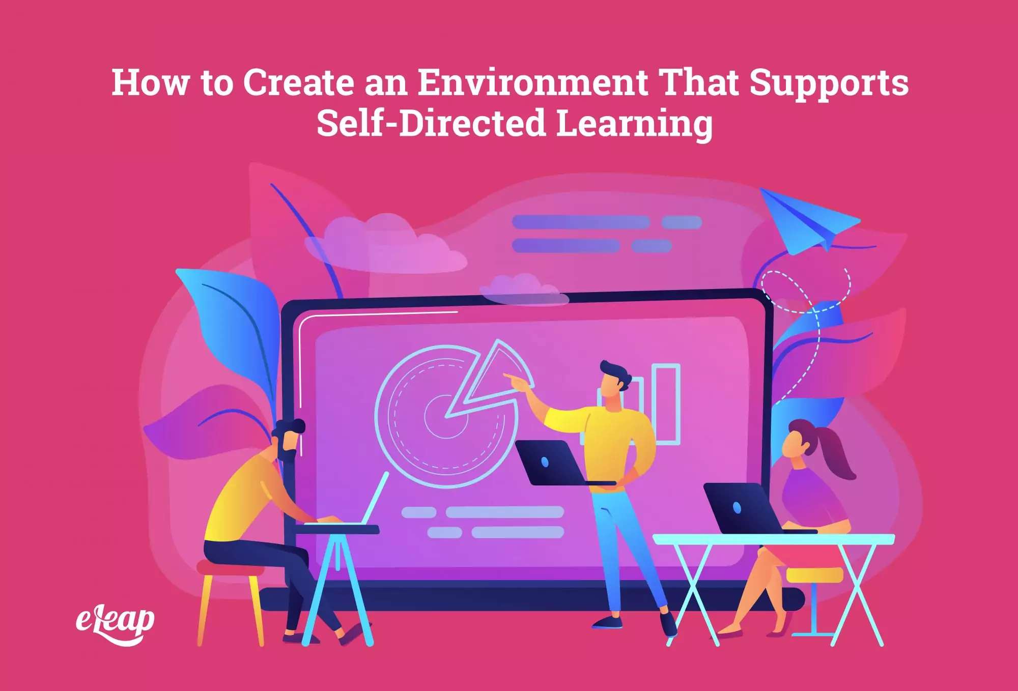How to Create an Environment That Supports Self-Directed Learning