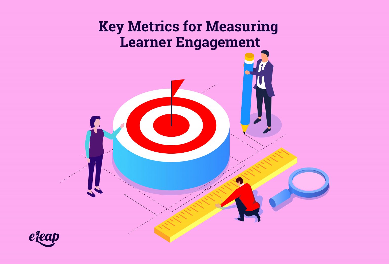 Key Metrics for Measuring Learner Engagement eLeaP