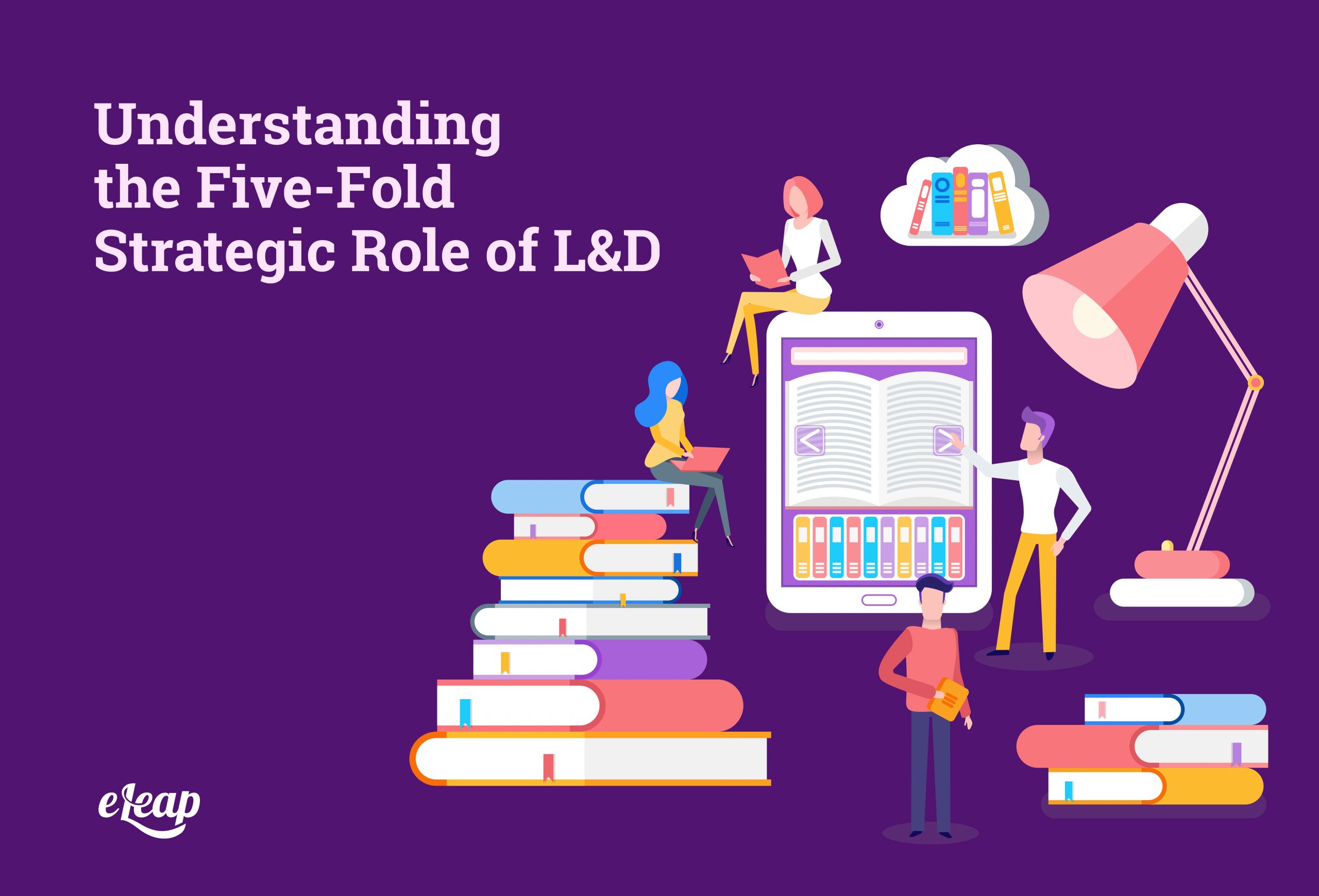 Understanding the Five-Fold Strategic Role of L&D