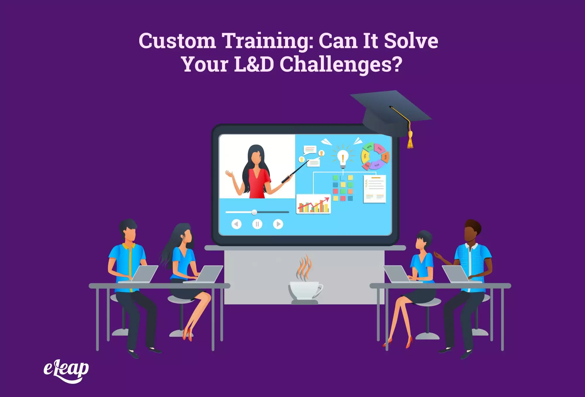 Custom Training: Can It Solve Your L&D Challenges?