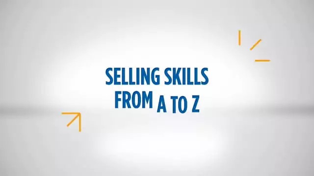 Improving Basic Selling Skills &#8211; Part 1