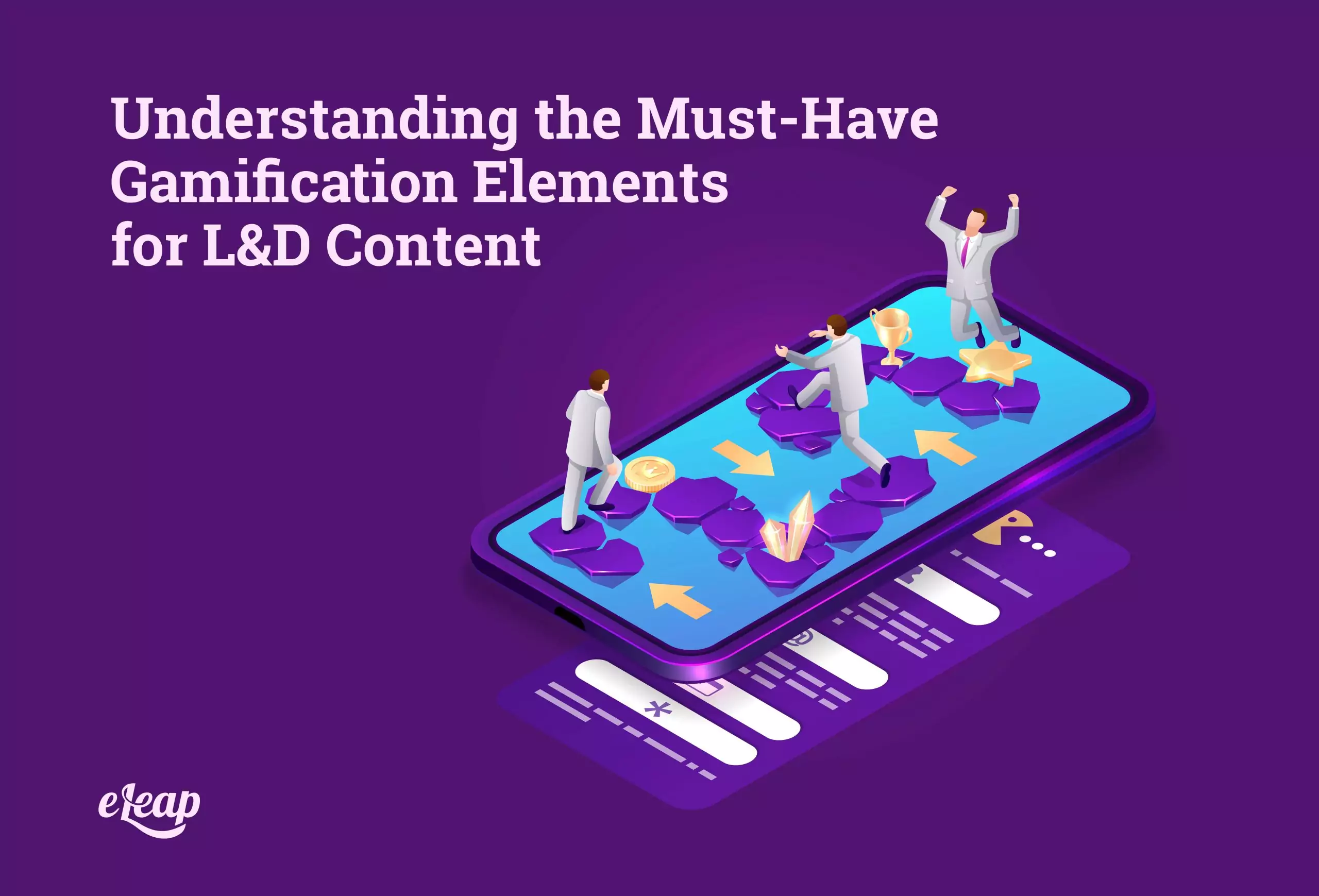 Understanding the Must-Have Gamification Elements for L&D Content