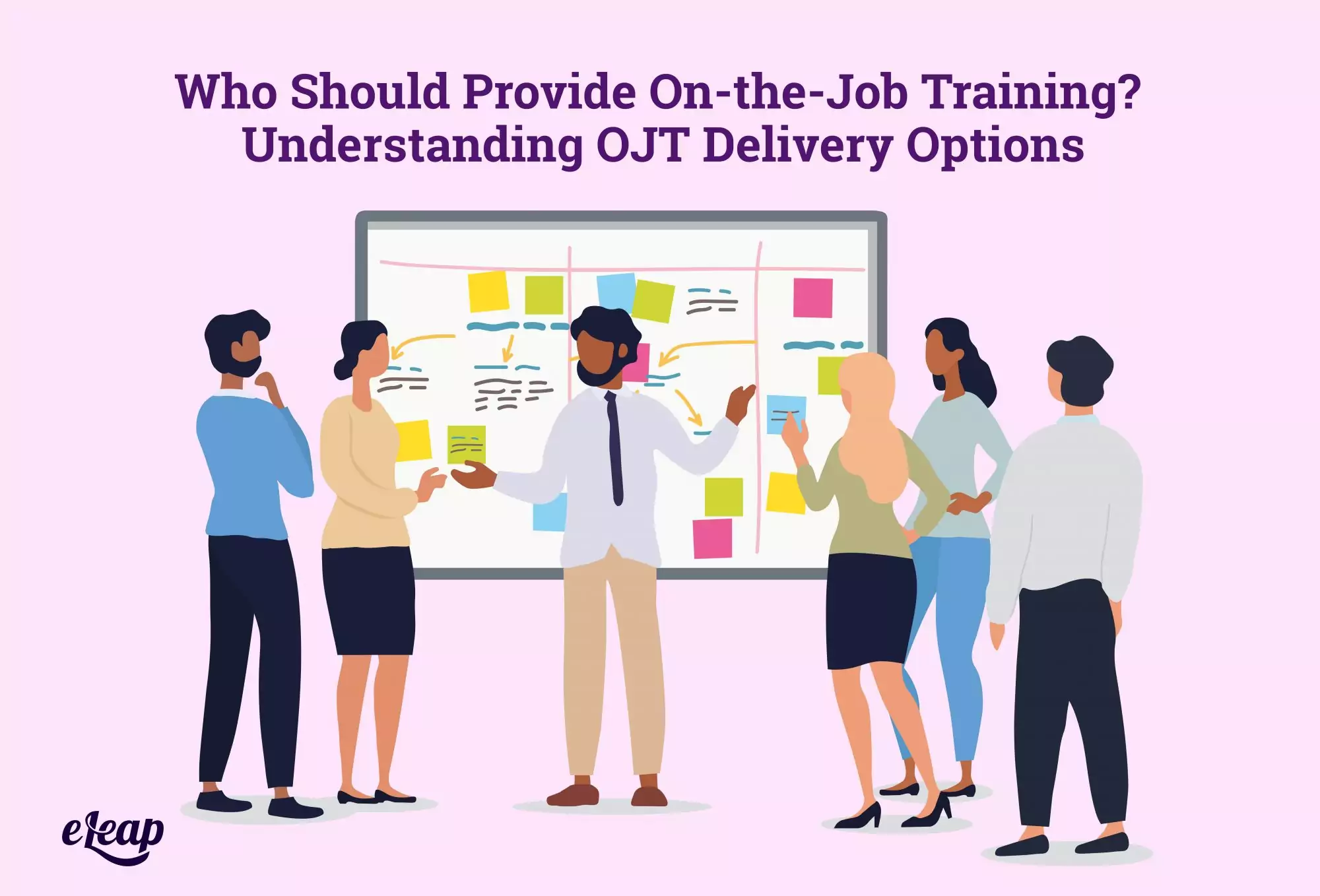 Understanding OJT Delivery Options