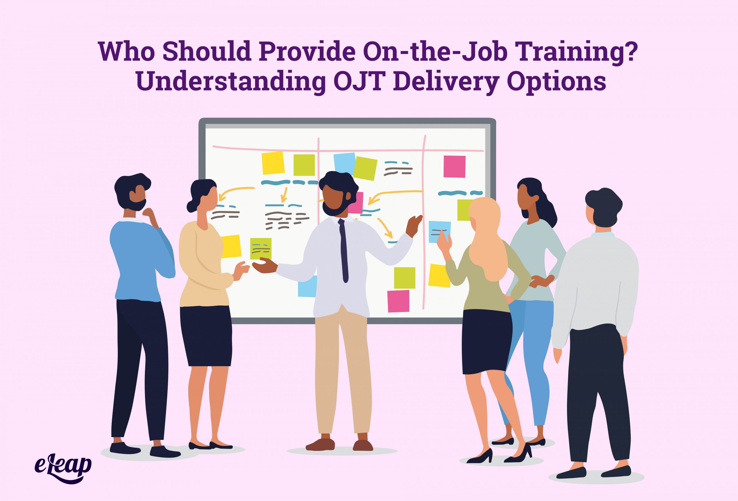 On the job training understudy