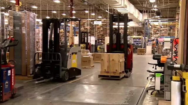 Forklift Safety Lessons For The Safe Operator