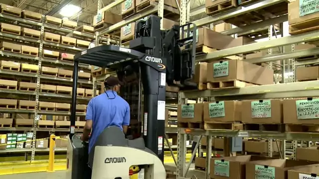 Forklift Safety Lessons For The Safe Pedestrian