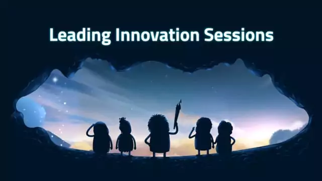 Leading Innovation: Leading Innovation Sessions