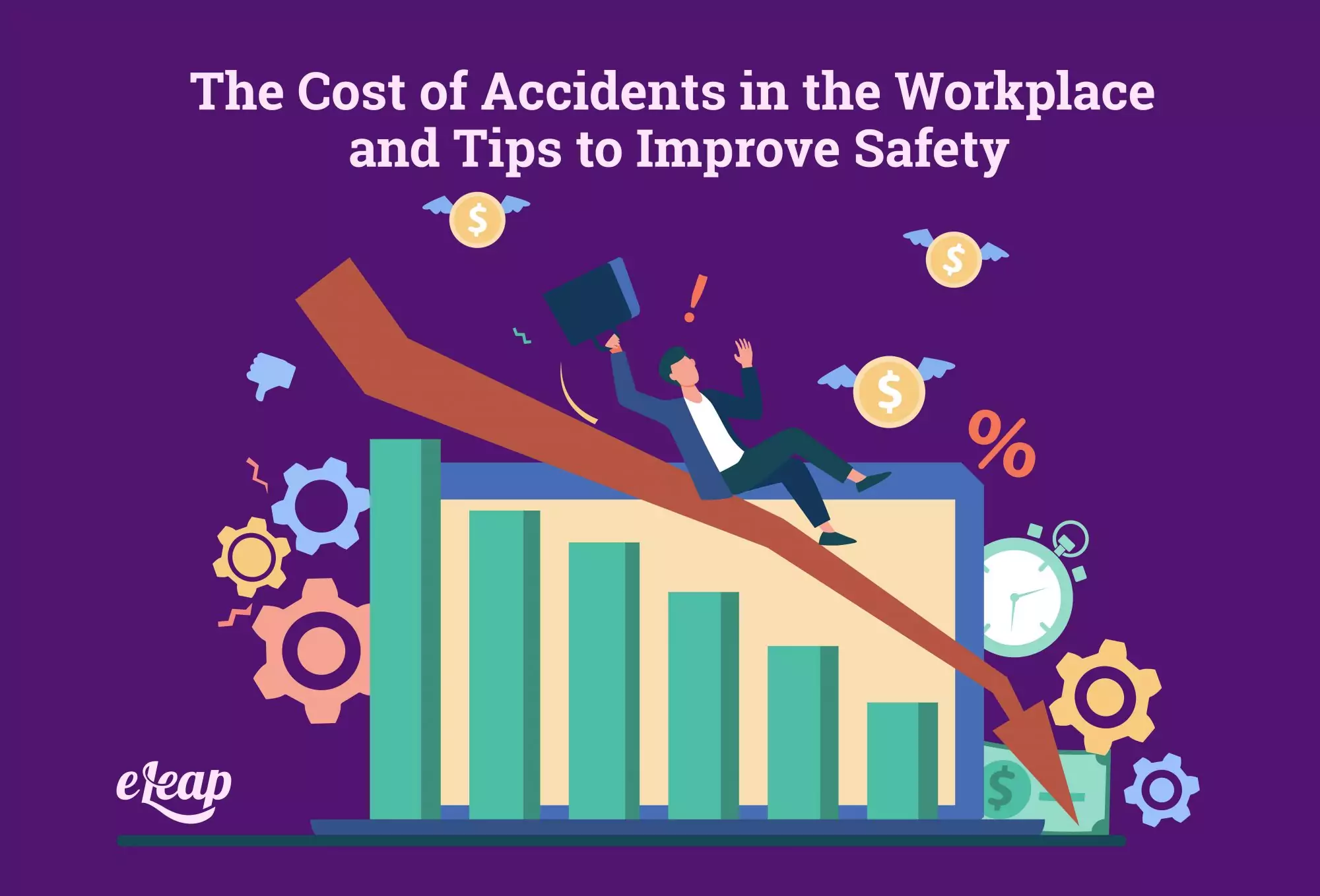 The Cost of Accidents in the Workplace and Tips to Improve Safety