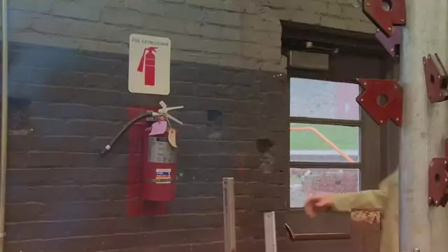 Using Fire Extinguishers