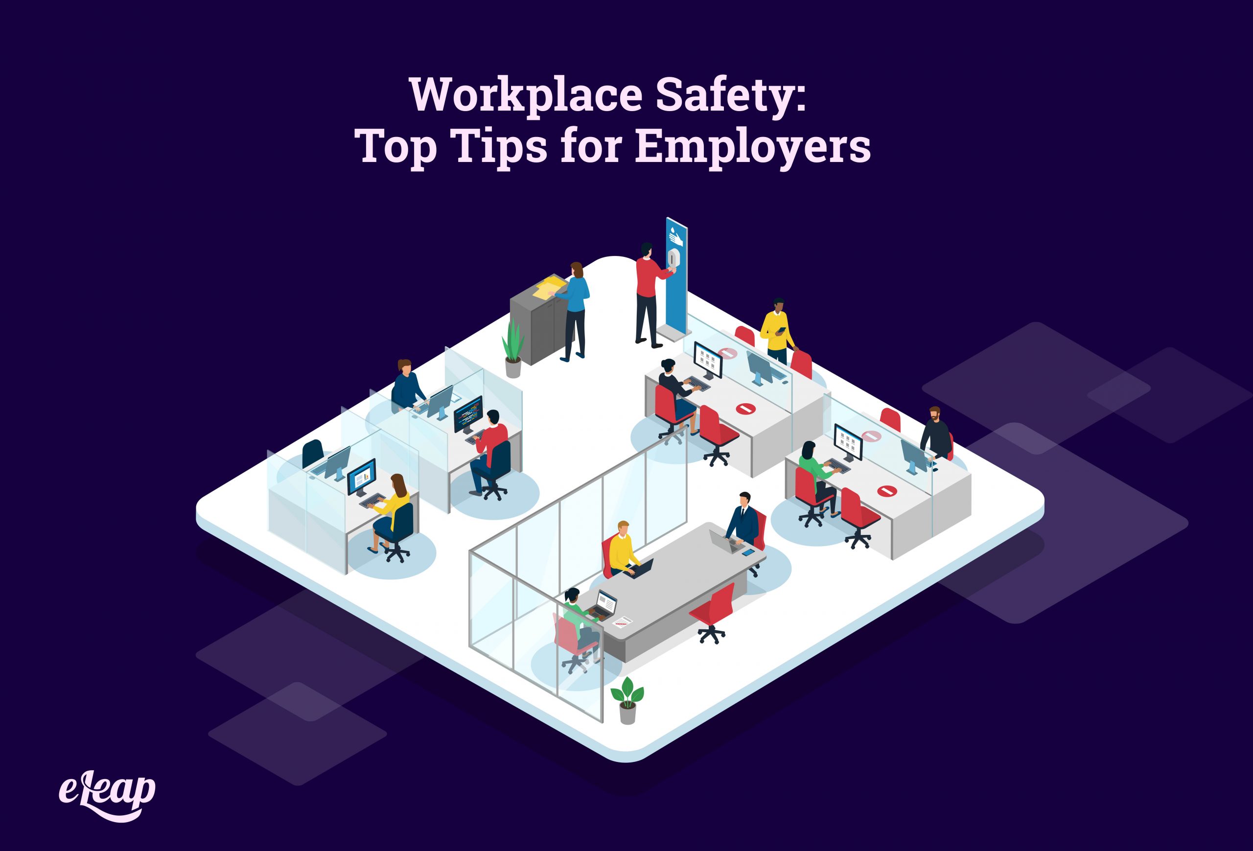 Workplace Safety Top Tips for Employers eLeaP