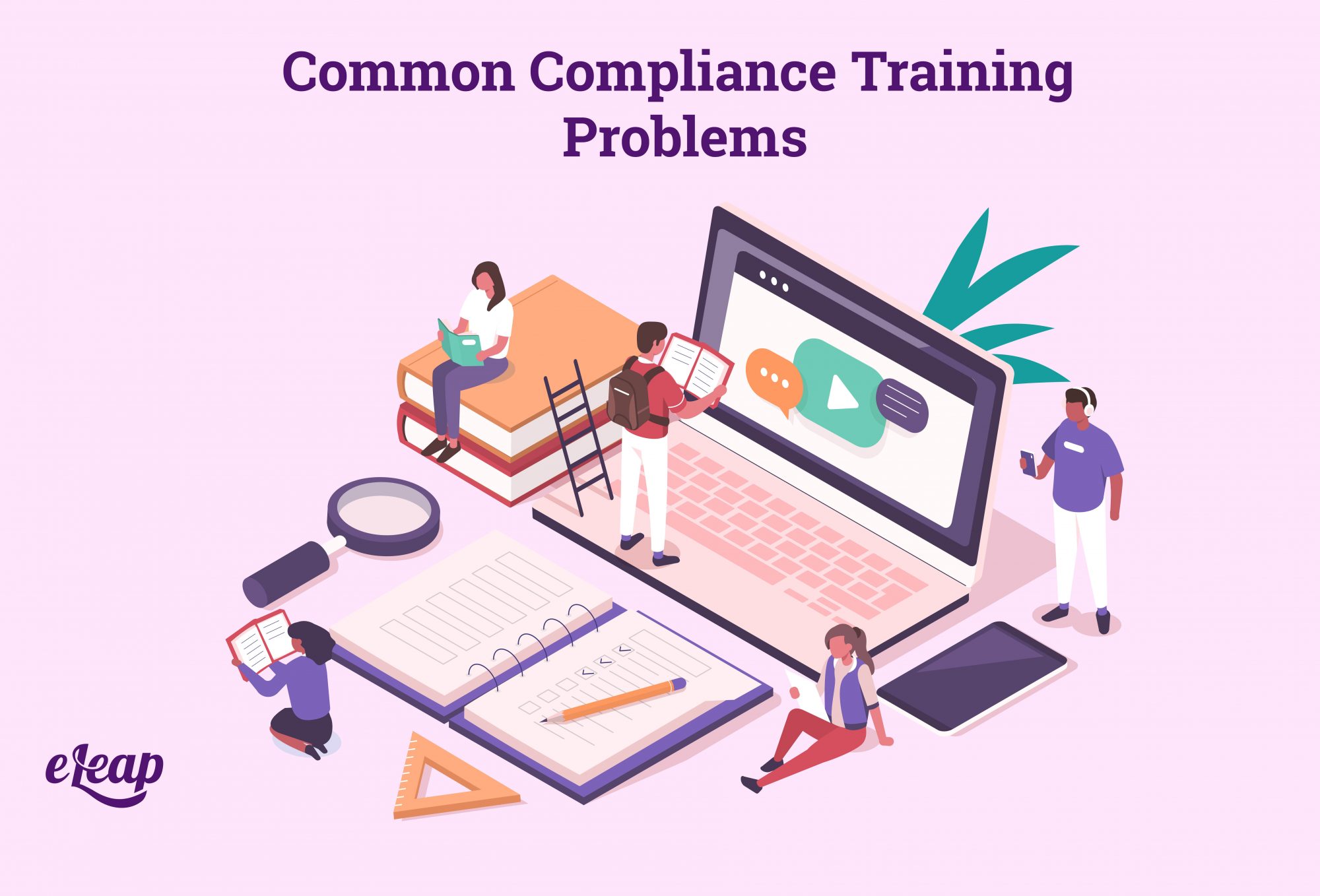 Common Compliance Training Problems