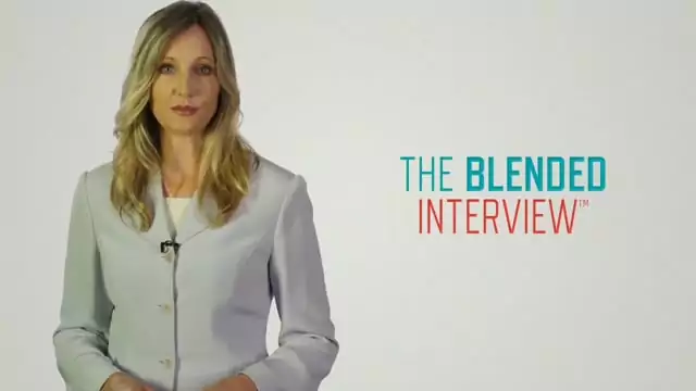 Behavioral Based Interviewing: The Blended Interview Process