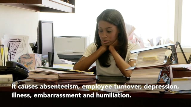 Harassment Prevention Made Simple For Managers