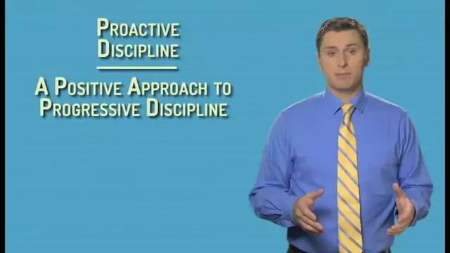 Discipline, Documentation, and Termination