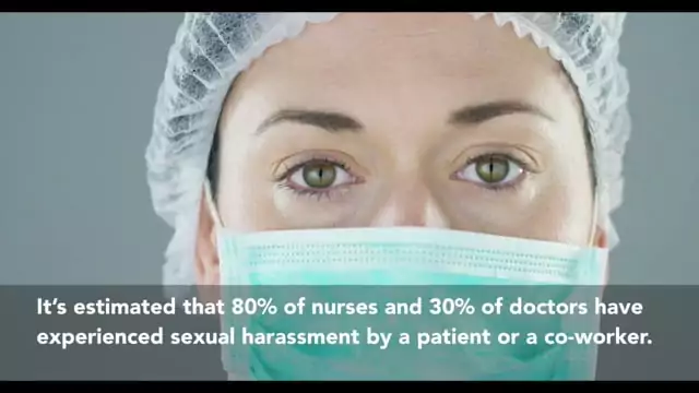 Sexual Harassment Prevention In Healthcare