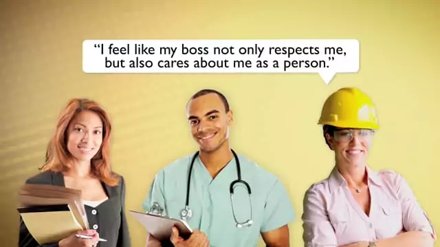 Supervisor Skills: Respect, Motivate and Retain Employees