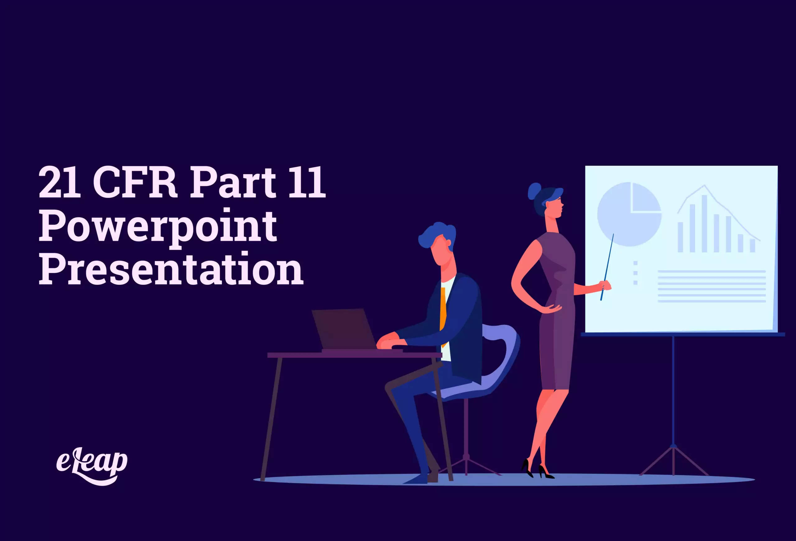 21 CFR Part 11 Powerpoint Presentation