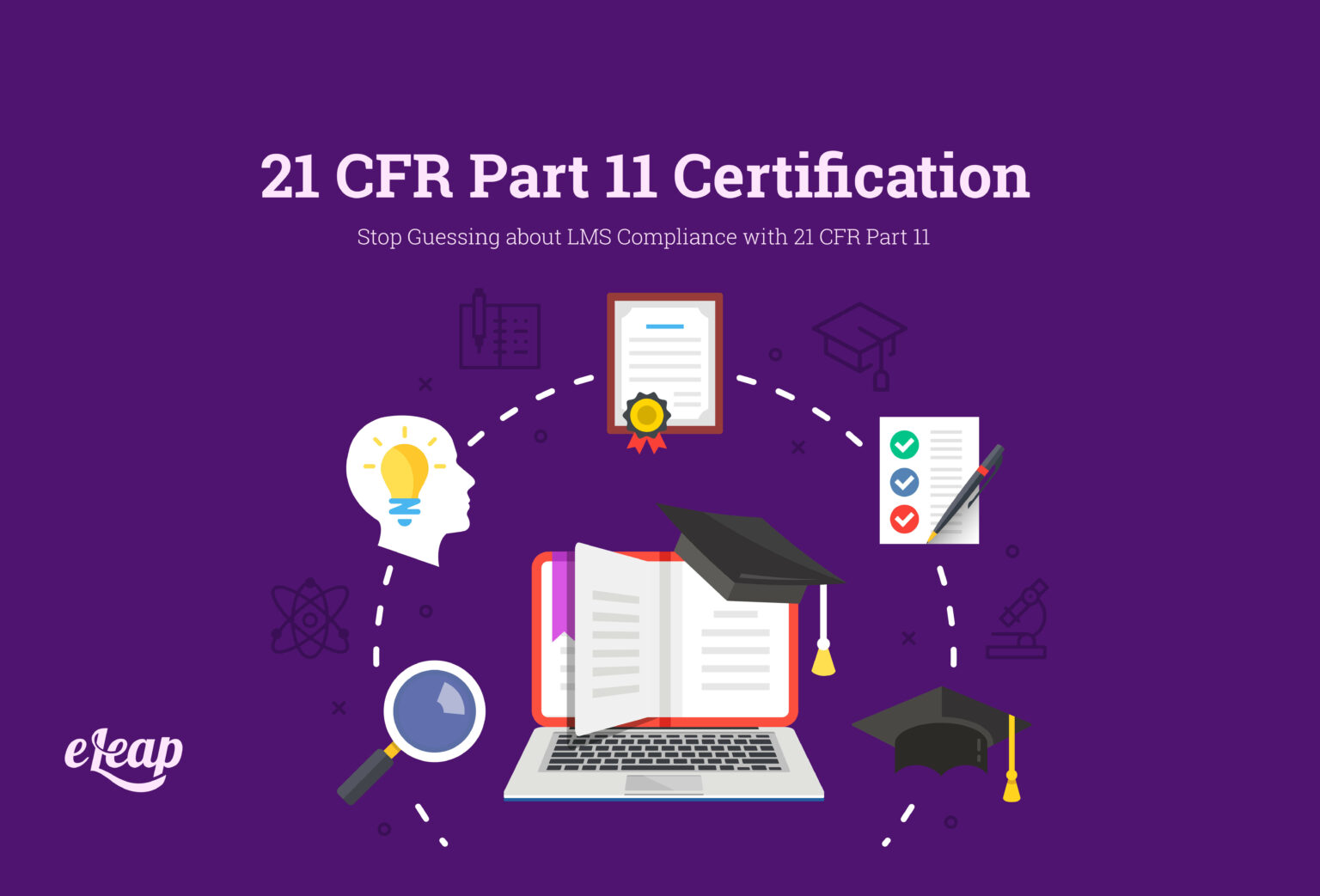 Using title 21 cfr part 11 certification as part of gxp