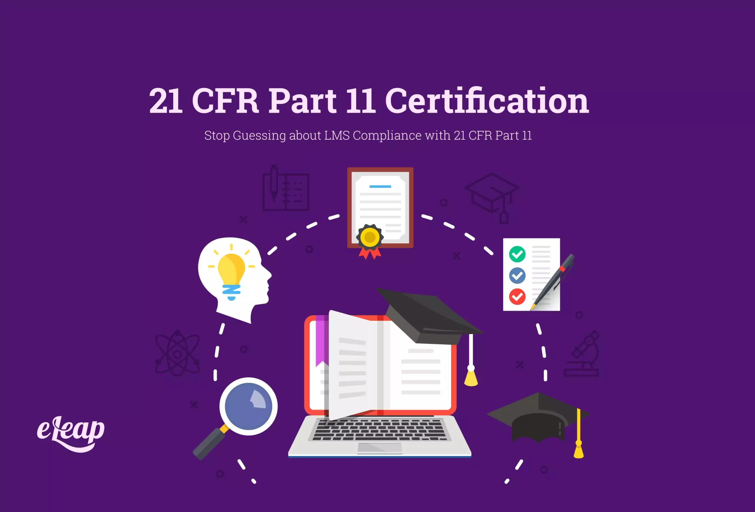 21 CFR Part 11 Certification