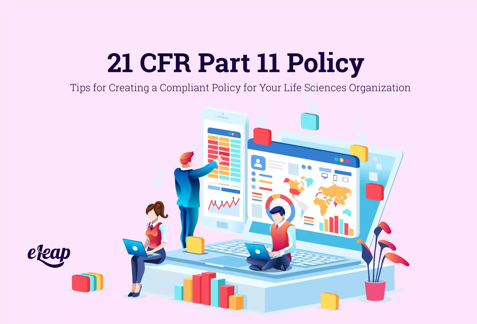 21 CFR Part 11 Policy