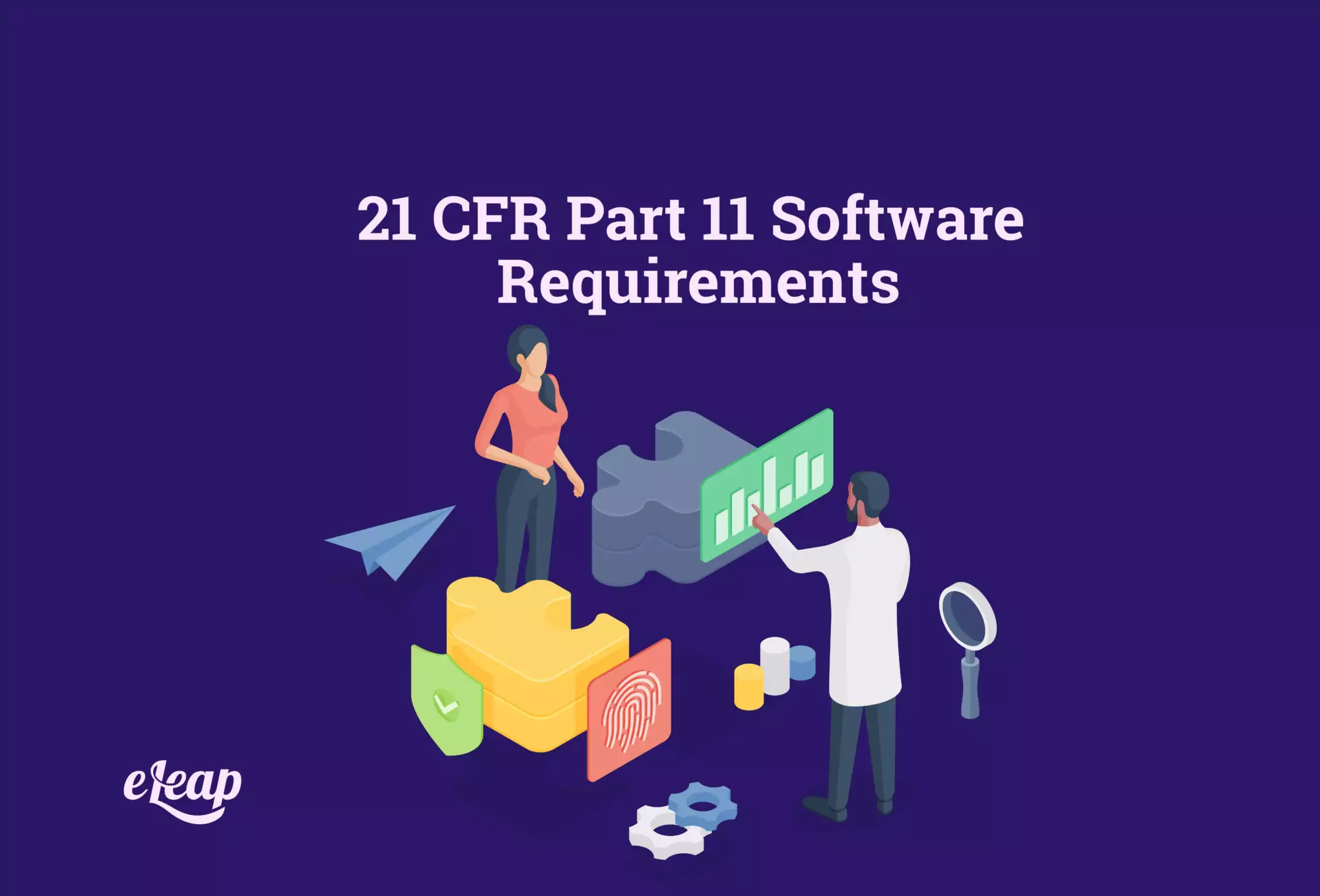 21 CFR Part 11 Software Requirements