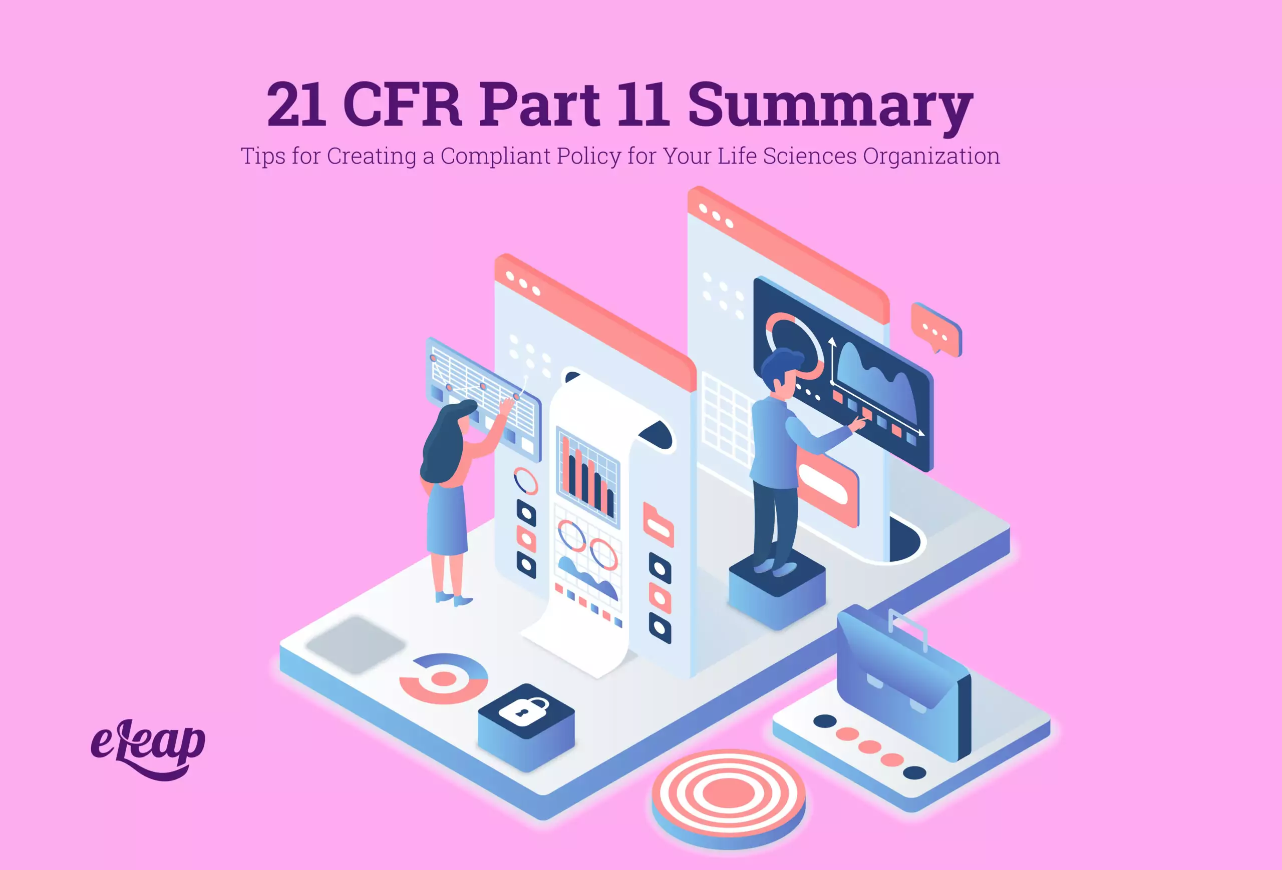 21 CFR Part 11 Summary