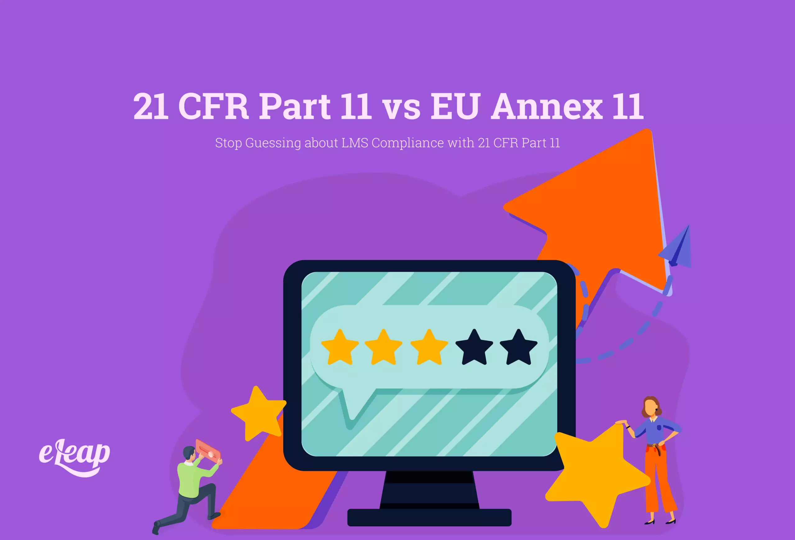21 CFR Part 11 vs EU Annex 11
