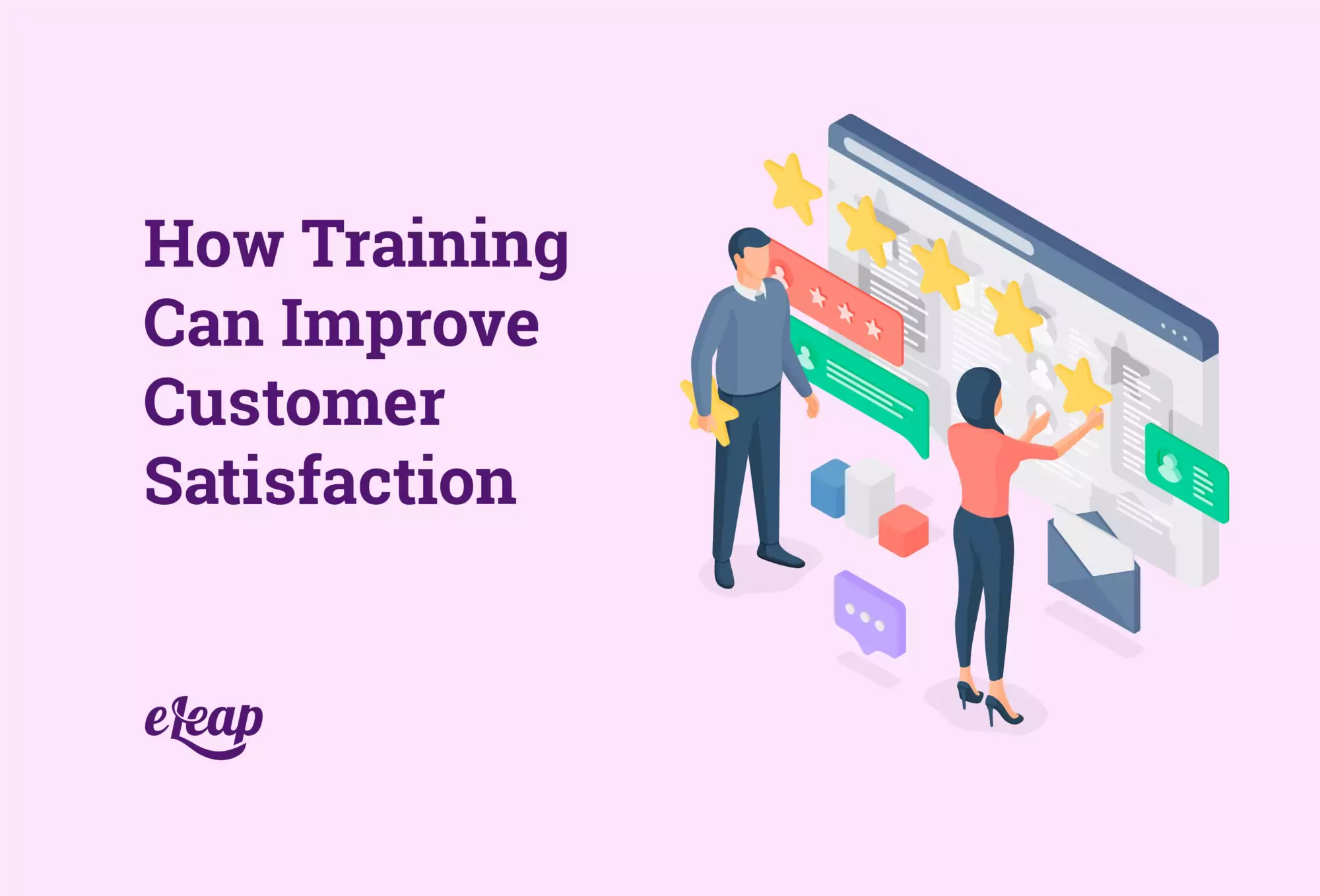 How Training Can Improve Customer Satisfaction