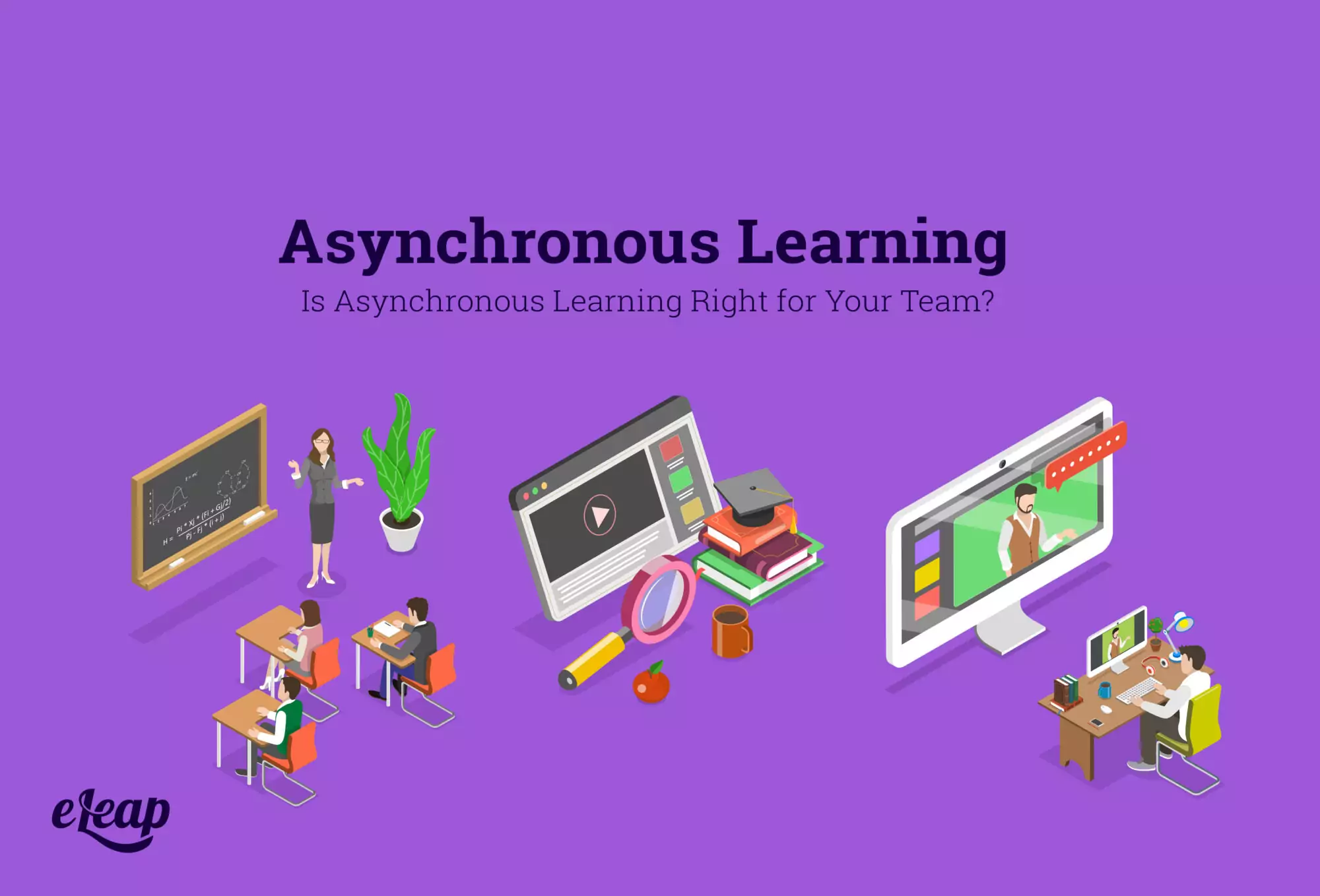 Is Asynchronous Learning Right for Your Team?