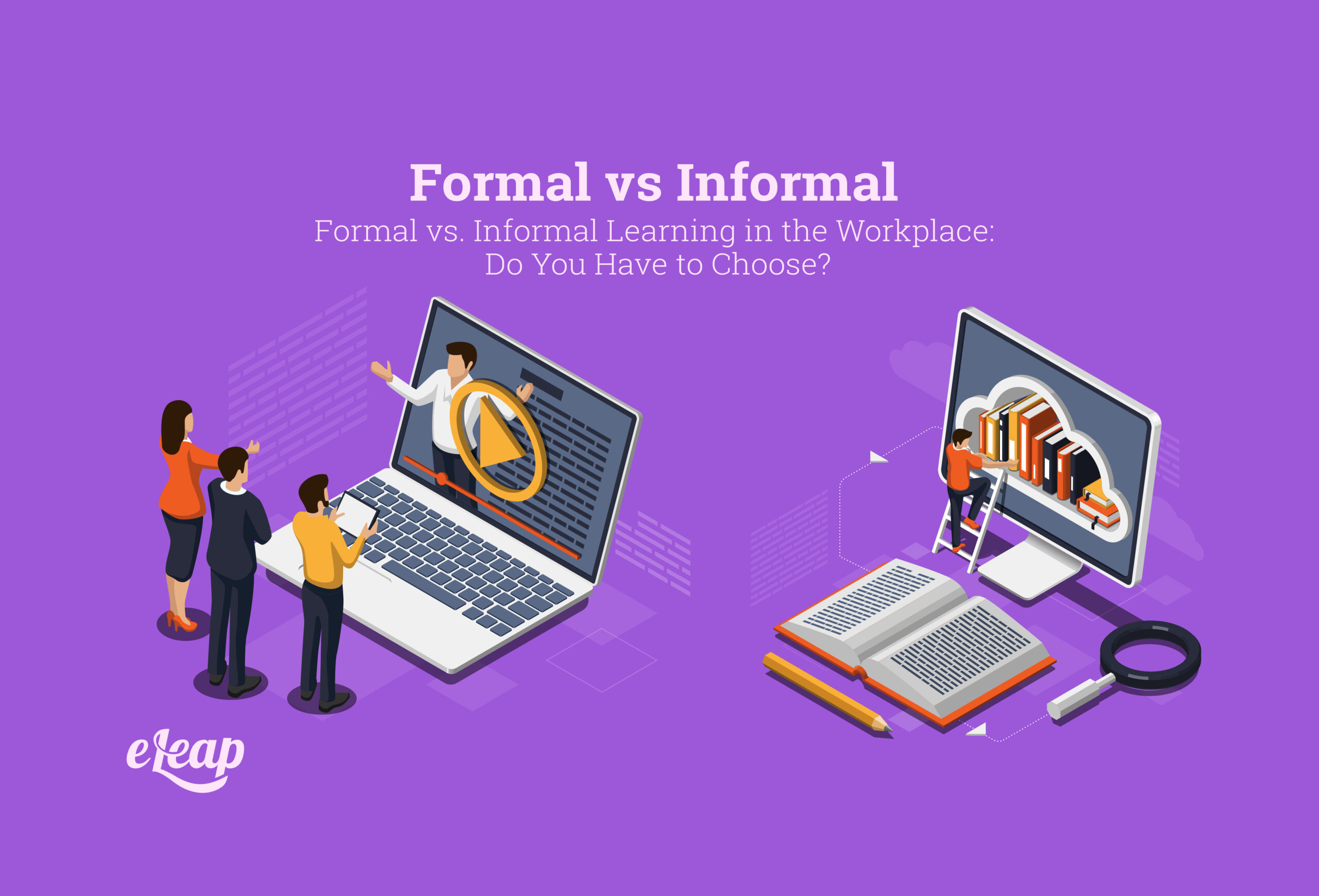 Formal vs Informal Learning