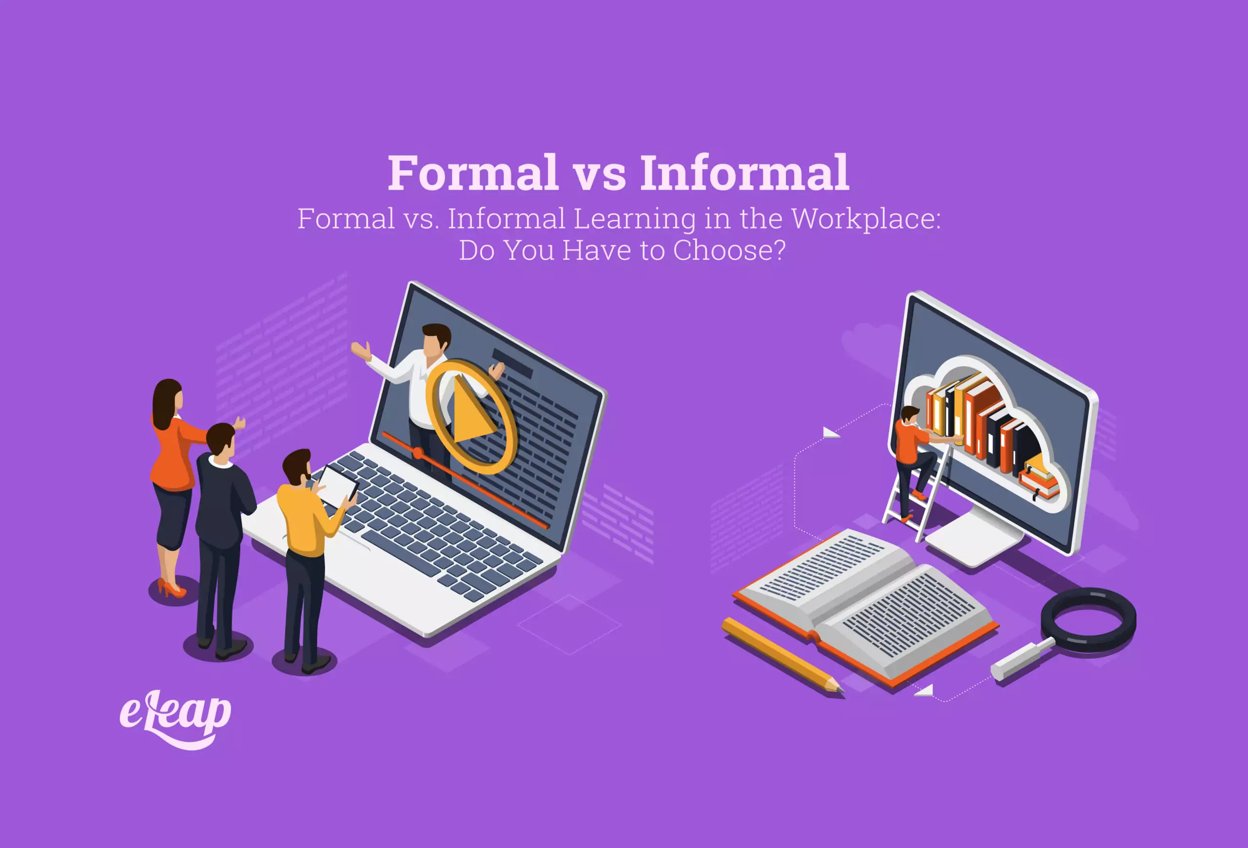 Formal vs Informal Learning