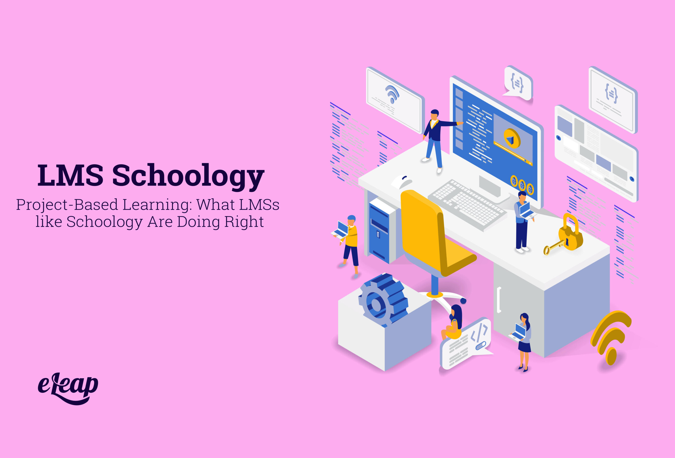 COB LMS: The LMS That Puts Students First
