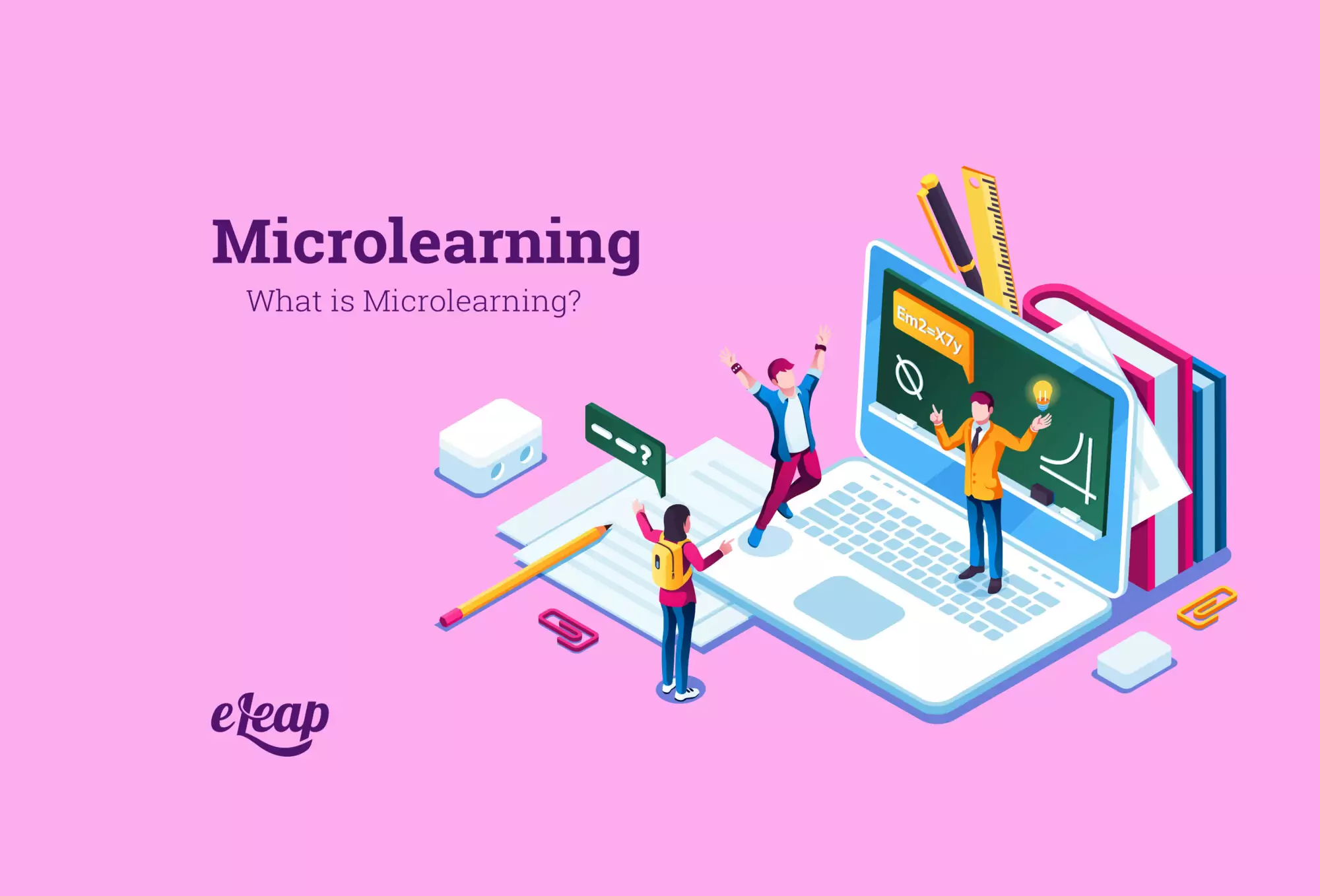 What is microlearning?