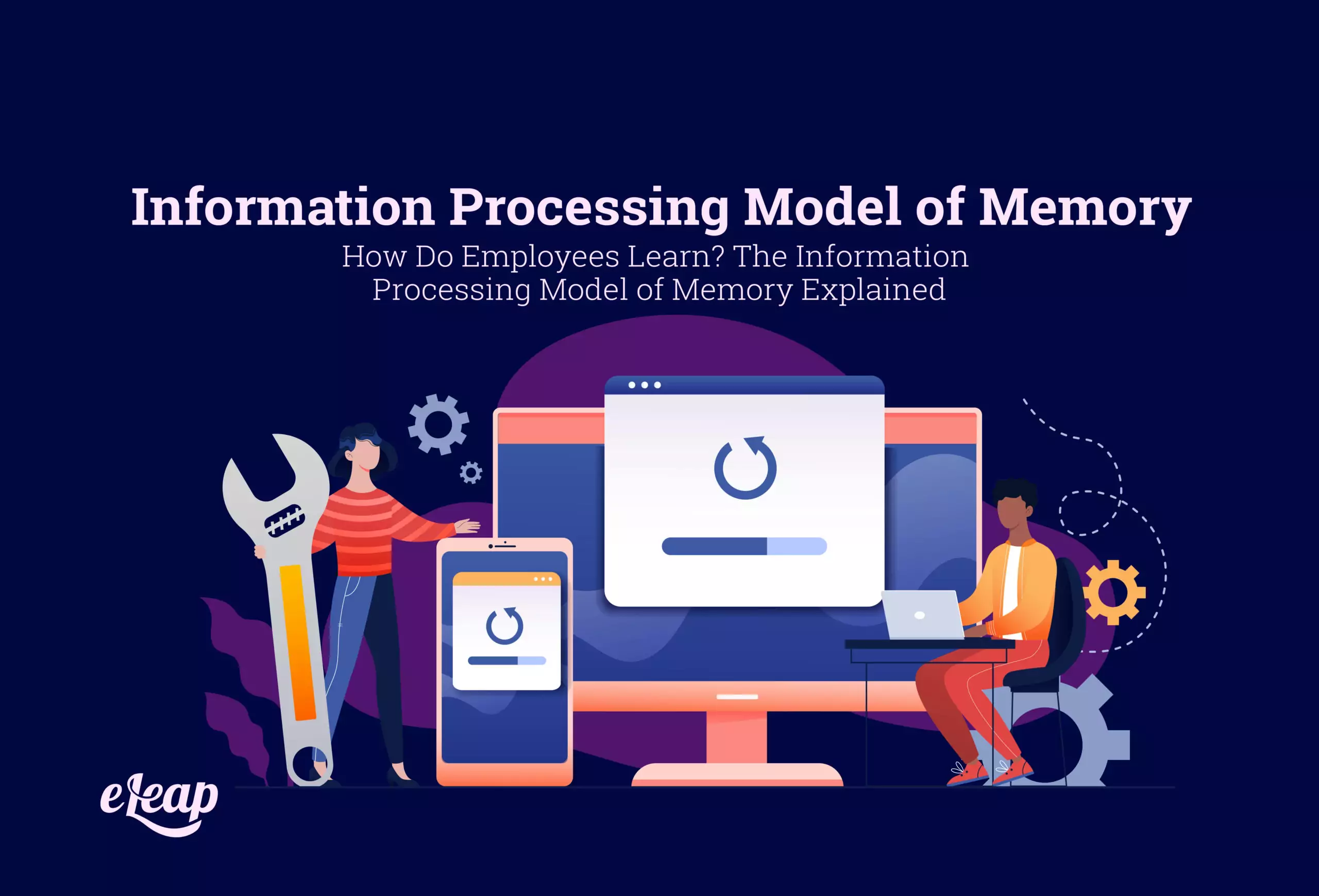 Computer process information