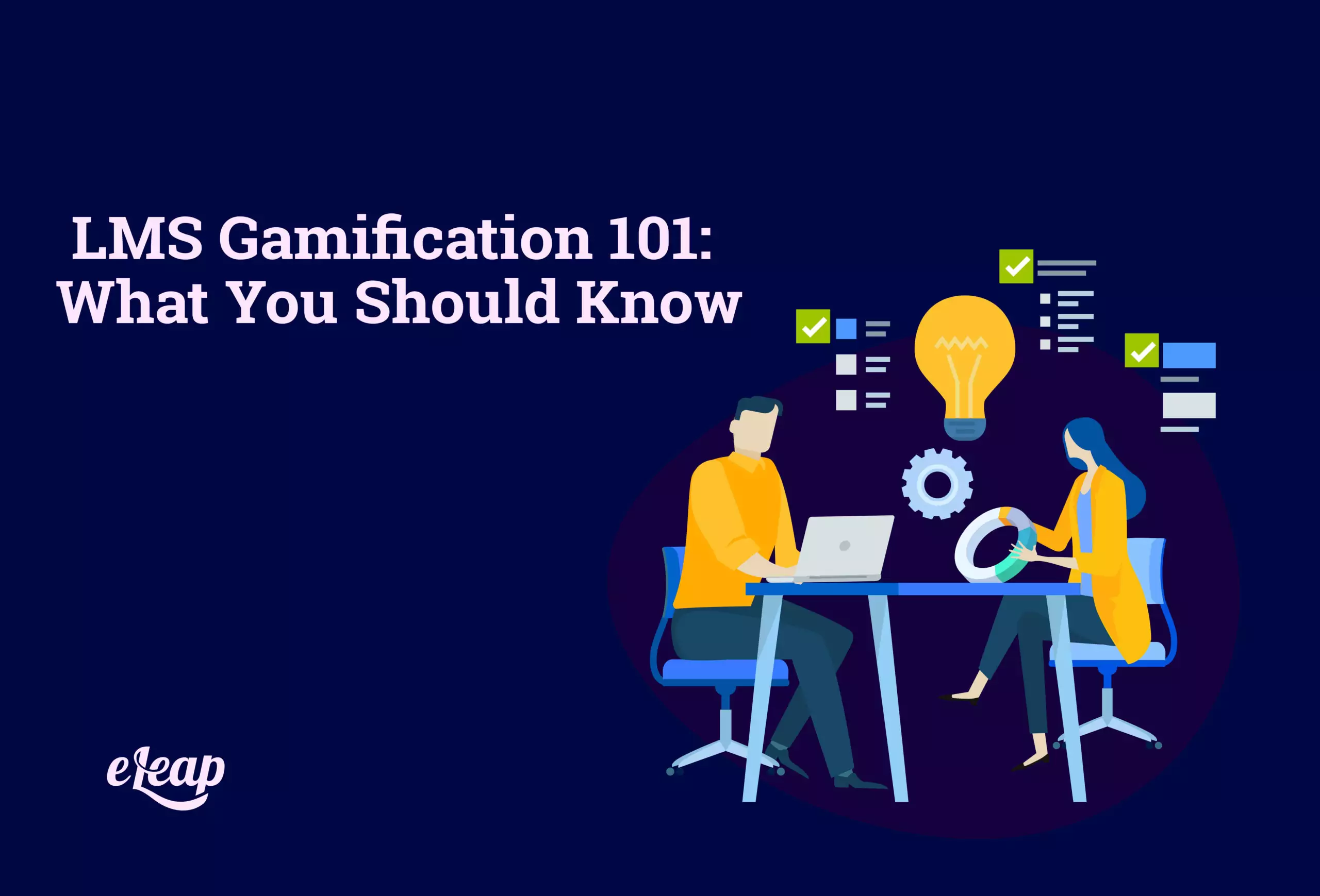 LMS Gamification 101: What You Should Know