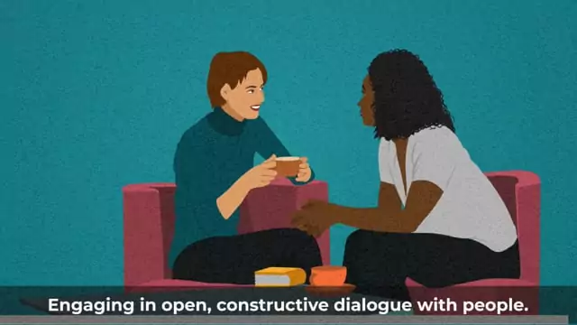 Courageous Conversations About Race