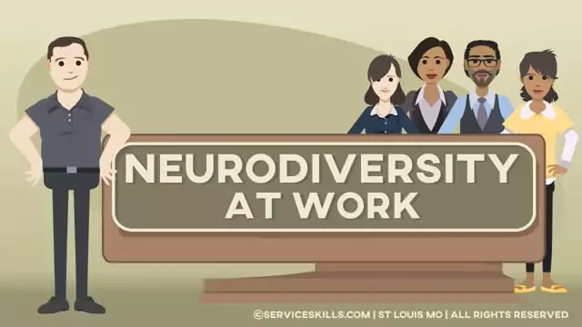 Neurodiversity At Work