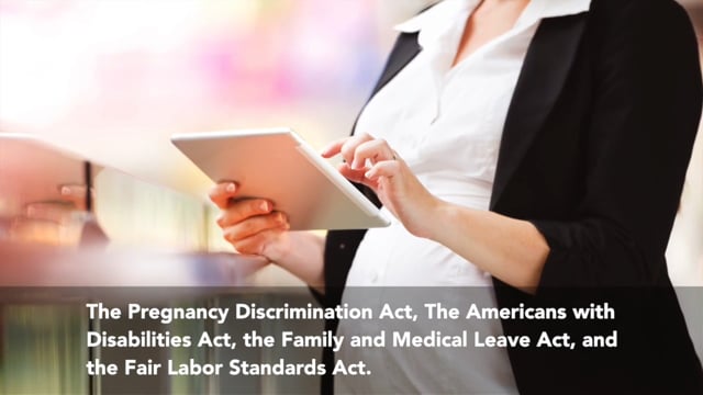 Pregnancy Harassment And Discrimination