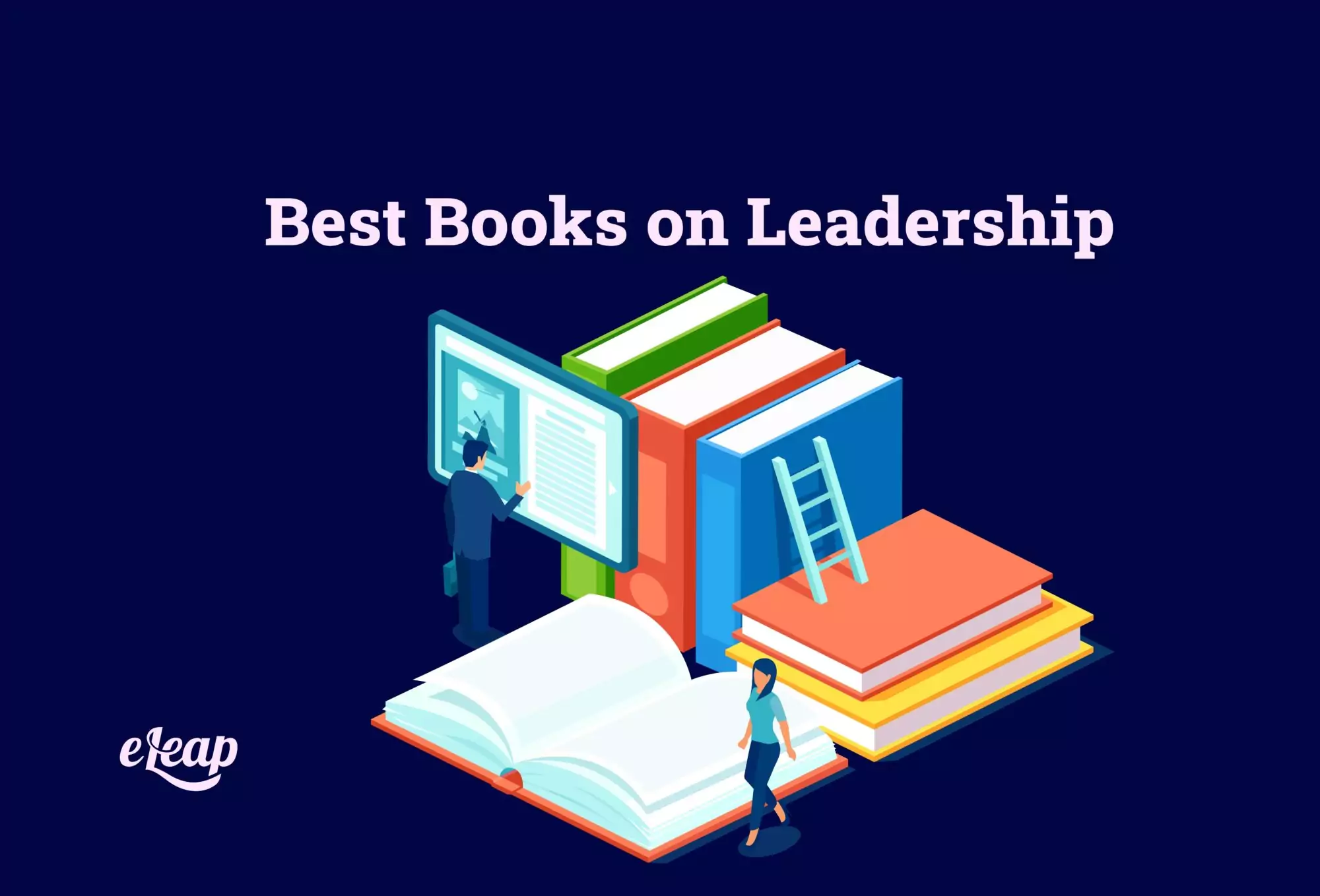 Best Books on Leadership