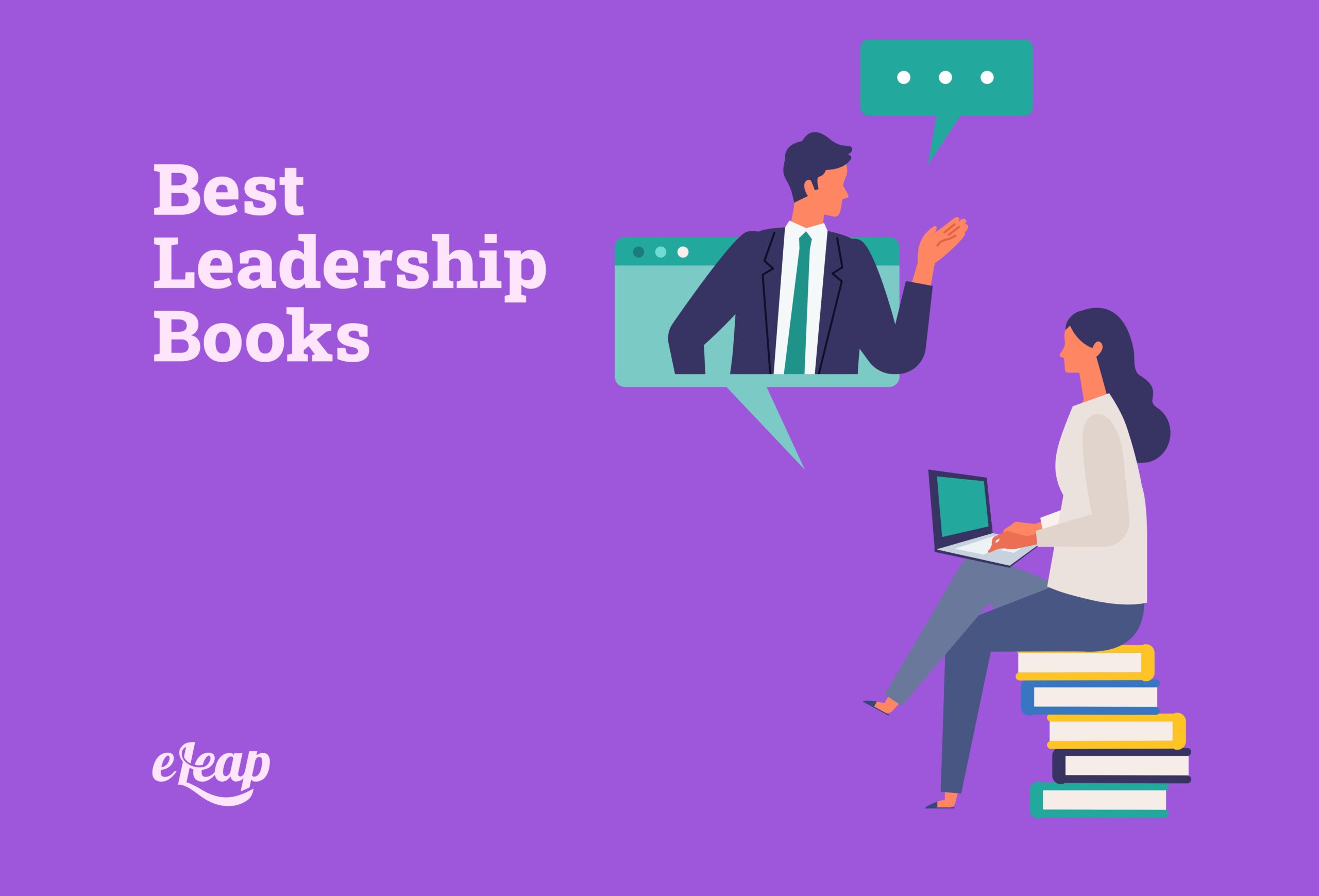 12 of the Best Leadership Books