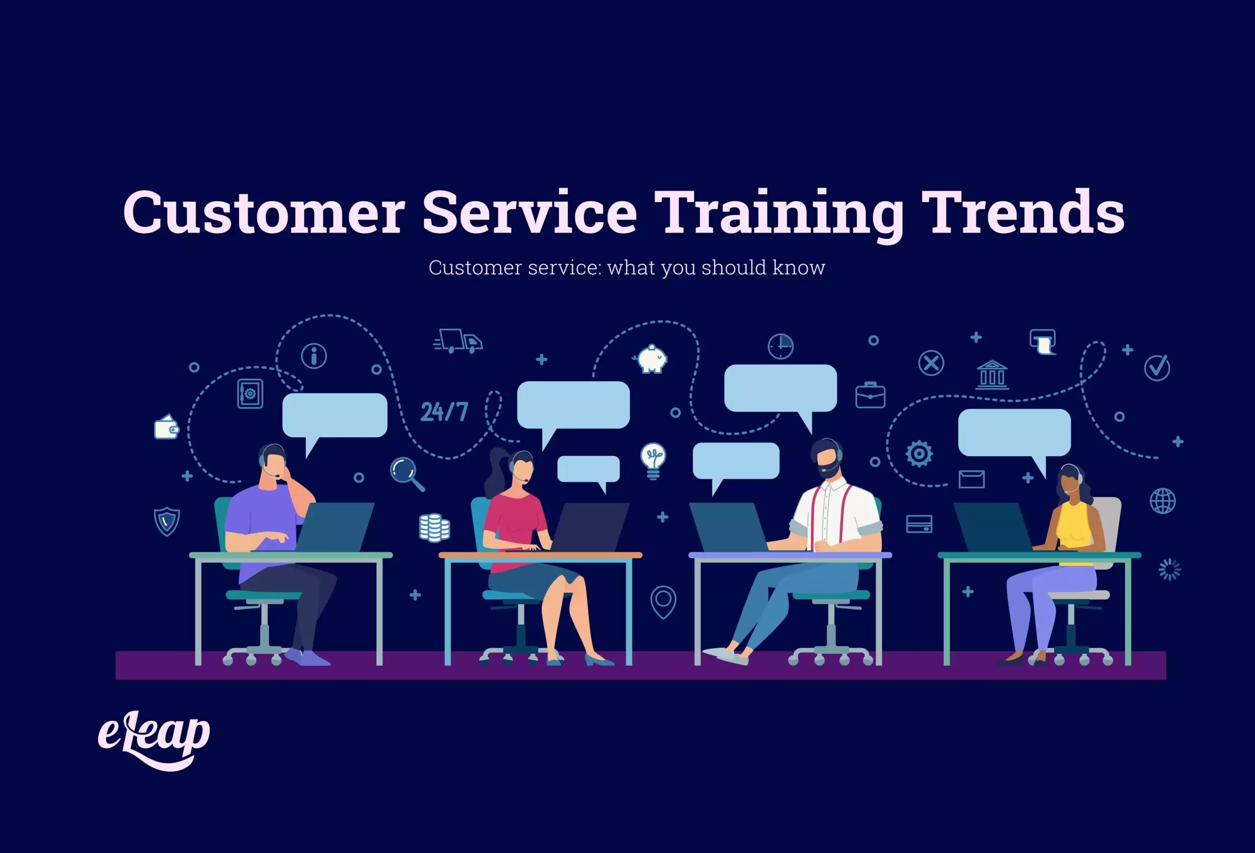Customer Service Training Trends