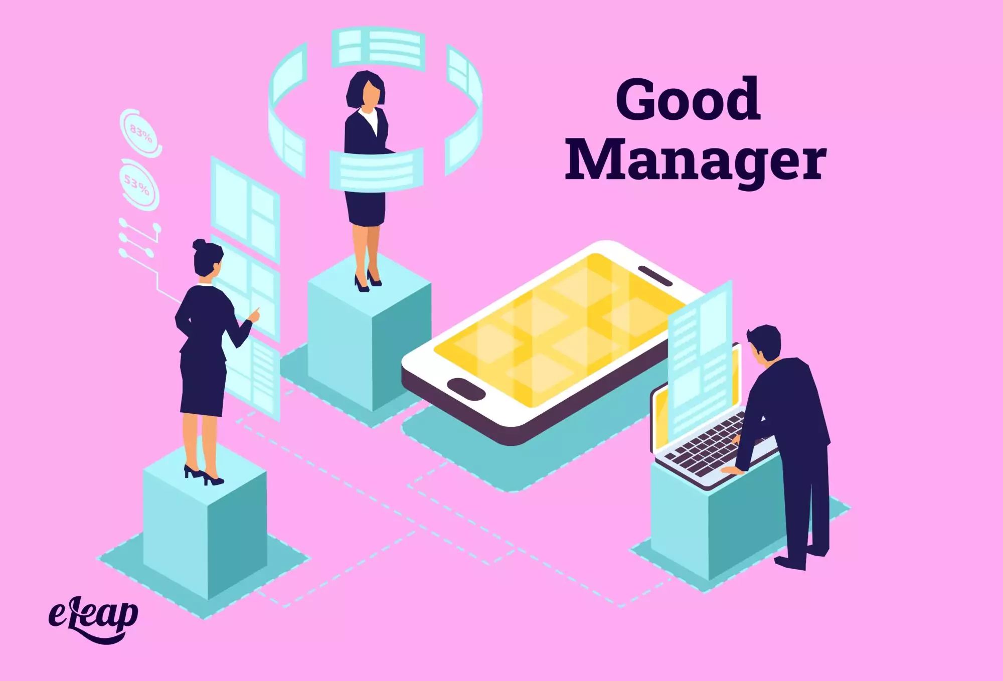 Good manager: Traits of a good manager