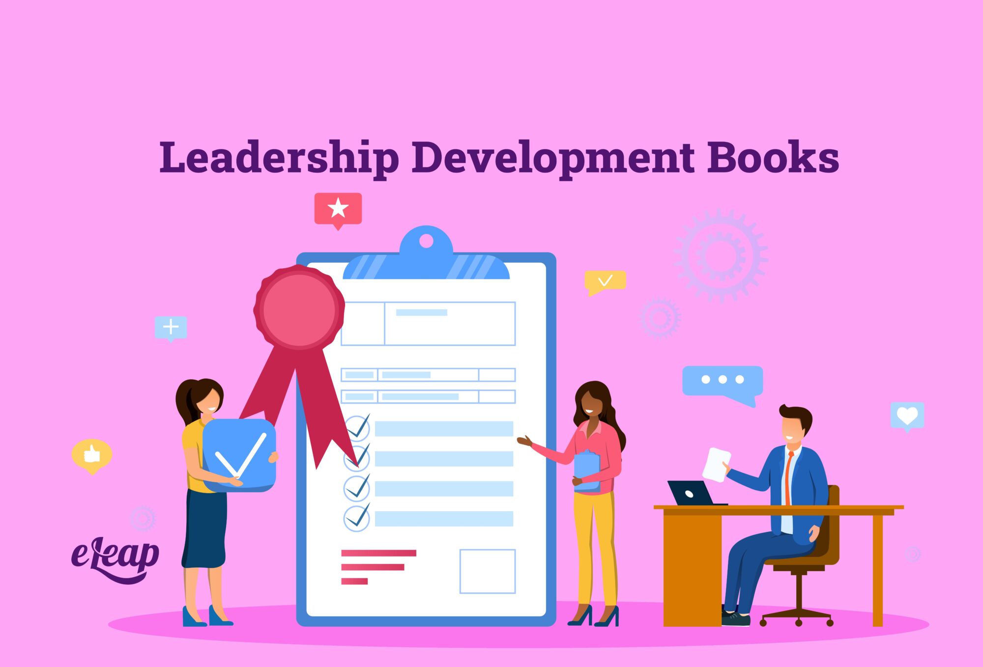 Leadership Development Books