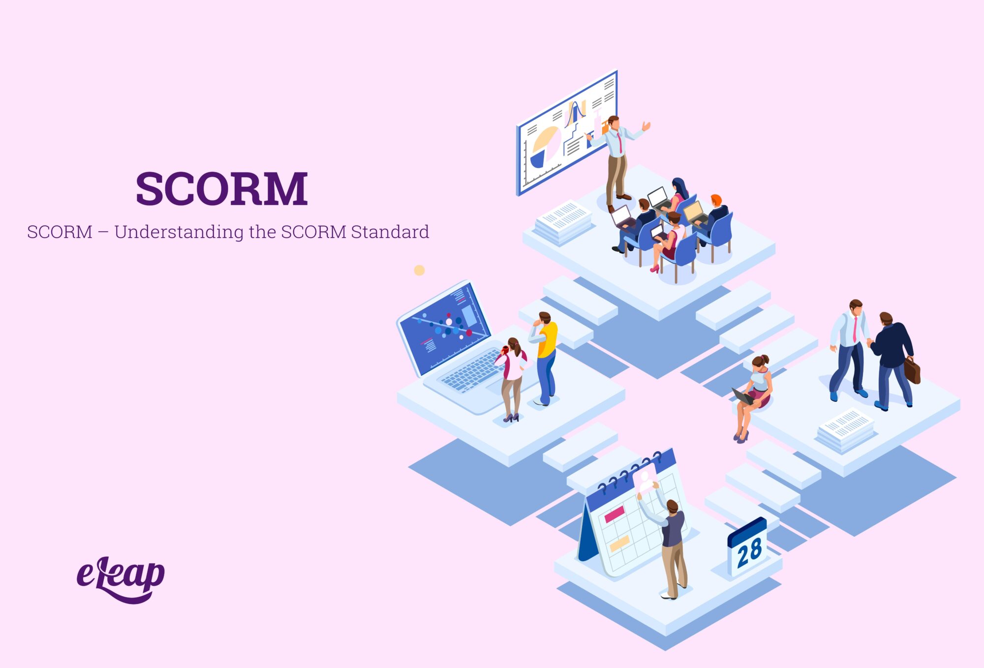 SCORM: Shareable Content Object Reference Model 