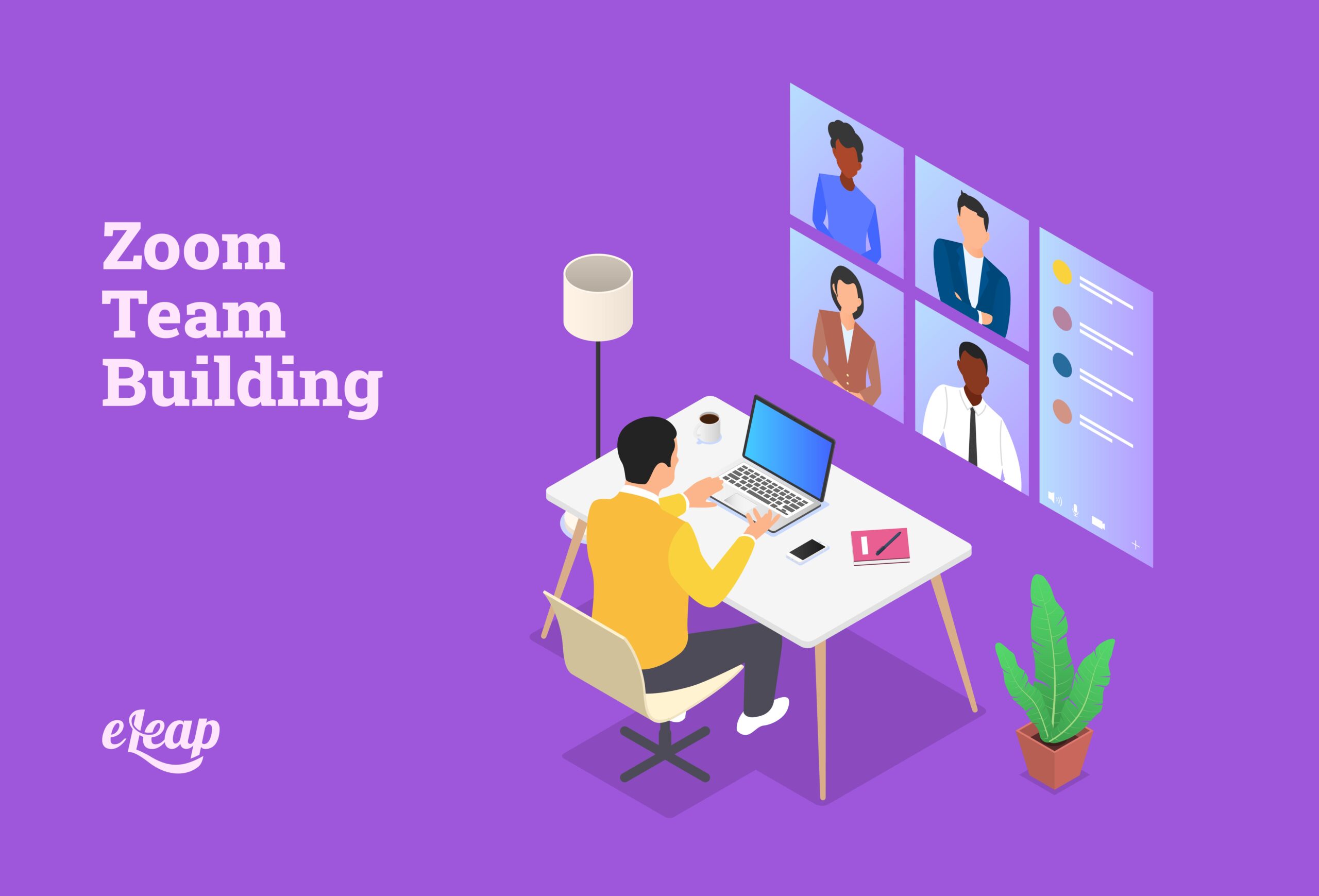 Ways to Build Team Rapport Over Zoom