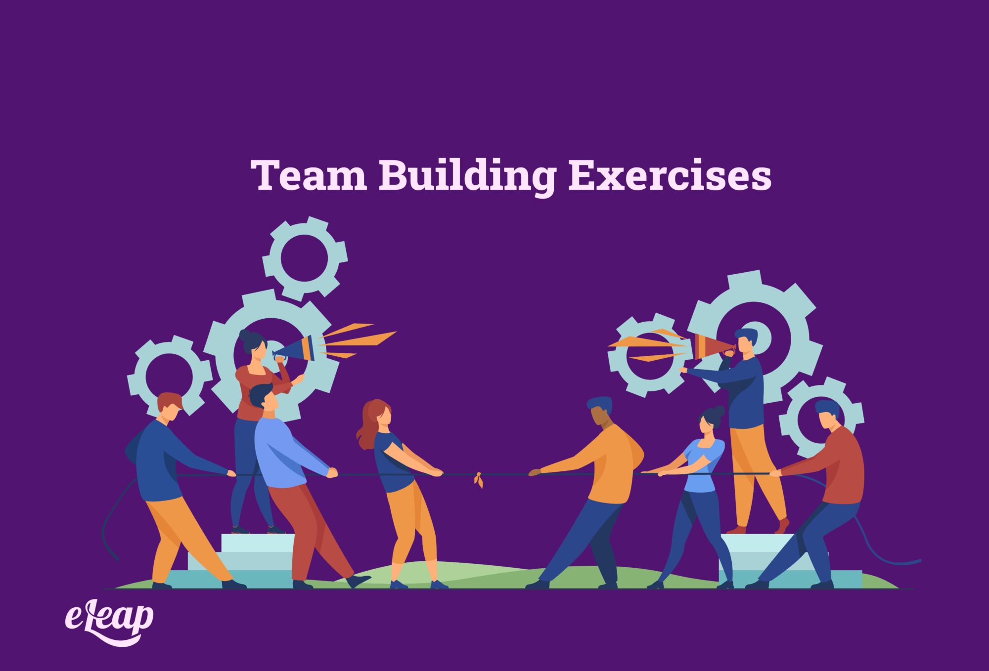 Team building exercises