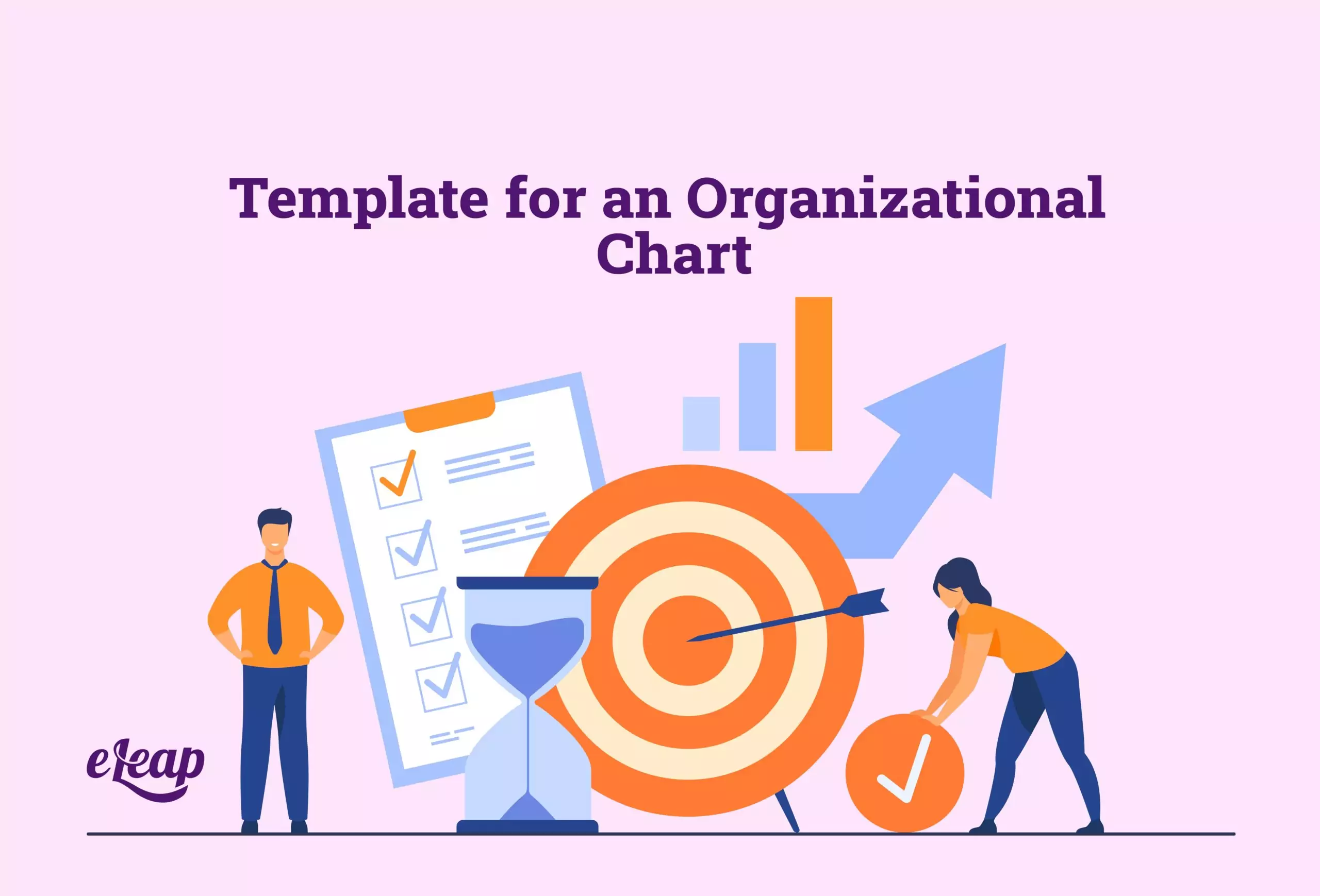 Template for an Organizational Chart